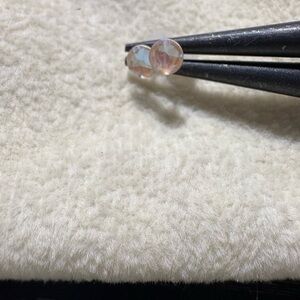 KK’s Iridescent Crystal Studs